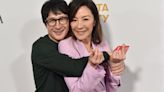 Michelle Yeoh and Ke Huy Quan Earn First Oscar Noms for 'Everything Everywhere All at Once'