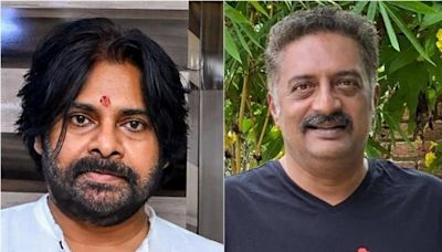 Andhra deputy CM Pawan Kalyan vs Prakash Raj on Tirupati Laddu row: ‘Film industry should not make light of this'