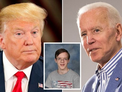 Trump shooter Thomas Crooks’ social media activity shows support for Joe Biden, was set to attend Democratic Party's convention in August