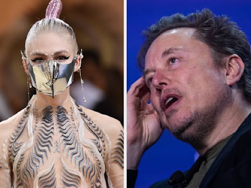 Grimes Posted In Support Of Elon Musk's Daughter Vivian After His Anti-Trans Comments