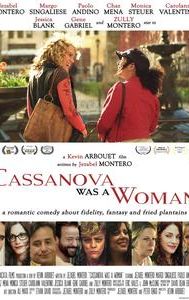 Cassanova Was a Woman