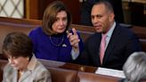 Pelosi: Democrats ‘will make progress’ under Jeffries’s leadership