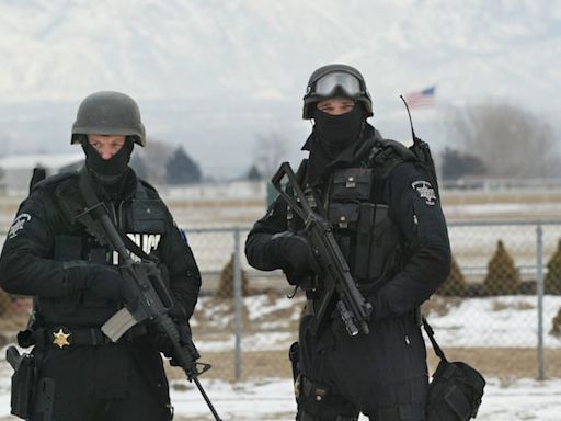 U.S. Secret Service oversaw security at Utah’s first Olympics and would do it again for a 2034 Winter Games