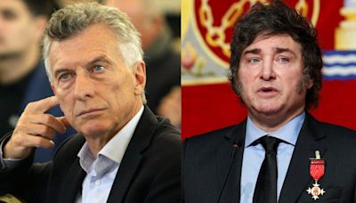Javier Milei evitará meterse públicamente en la interna del PRO, pero redefinirá el vínculo político con Macri