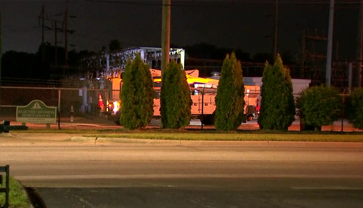 Explosion at electric substation causes thousands to lose power in Westerville