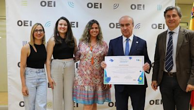 Un proyecto para erradicar el racismo y la xenofobia en la juventud, V Premio 'Óscar Arnulfo Romero' de la OEI