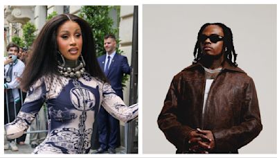 Cardi B, Gunna will headline ONE Musicfest in Atlanta in October