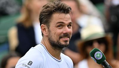 Stanislas Wawrinka puts Wimbledon chiefs in awkward spot with social media post