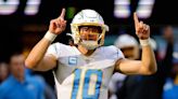Los Angeles Chargers quarterback Justin Herbert signs multi-year deal reportedly making him highest-paid NFL quarterback