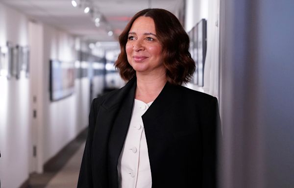 Maya Rudolph Has Been Living in a Closet at 30 Rock for 17 Years Waiting for Her ‘SNL’ Return