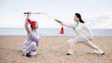 A financial analyst explains how tai chi 'stress bending' helped her avoid burnout in her high-stakes career