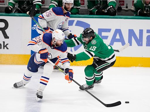 Dallas Stars vs. Edmonton Oilers FREE LIVE STREAM (5/27/24): Watch Western Conference Finals game online | Time, TV, channel