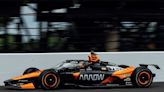 Indy 500: O’Ward quickest at 228.861mph as Ericsson, Lundqvist crash