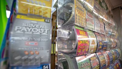 When is National Lottery Day? The states are most likely to win Powerball, Mega Millions jackpot