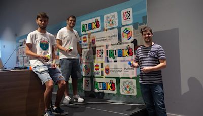 Rubik, una afición que se convierte en competición
