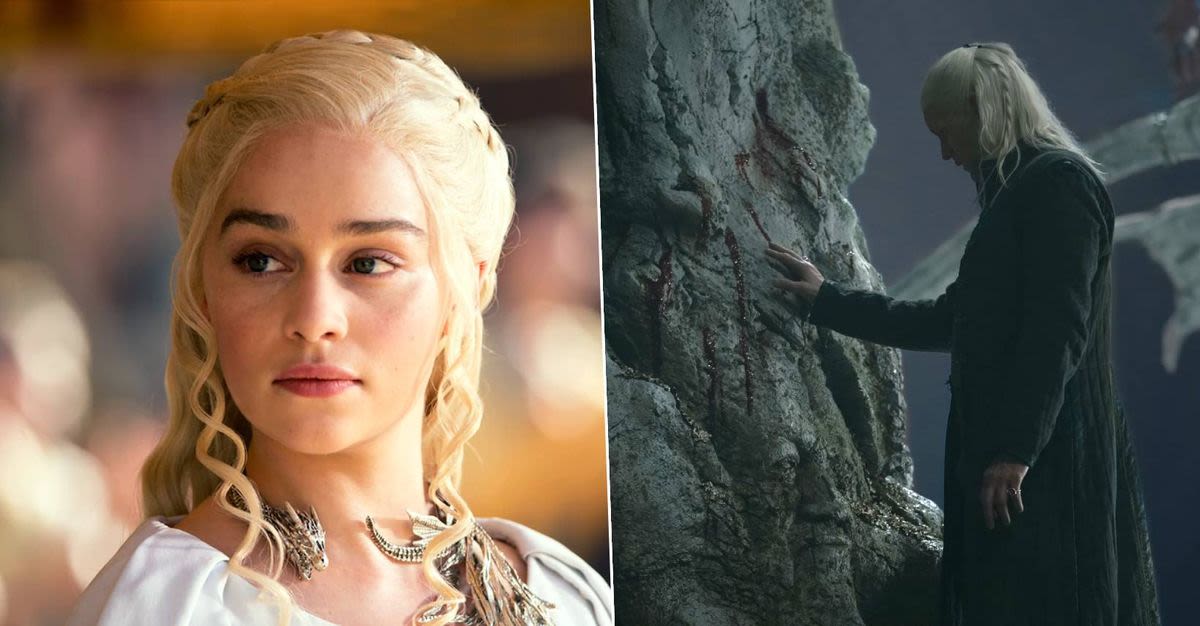 House of the Dragon's 'new' Daenerys actor addresses stepping into the iconic Game of Thrones role in Daemon's vision: "I had a blast"