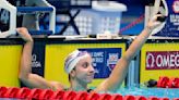 Regan Smith sets a world record in the 100 backstroke at the U.S. Olympic trials