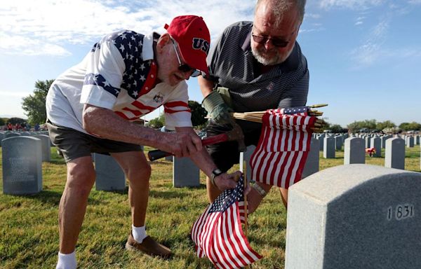 Tucson's Memorial Day weekend weather: Hot, possibly windy