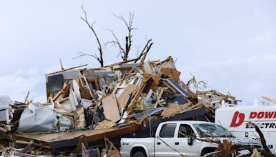 美國中南部5州遭106起龍捲風狂襲 天氣預計將持續惡化