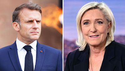 Polls open in French election that could see far-right in government