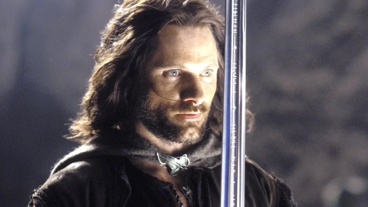 Viggo Mortensen Used Aragorn’s Sword in His New Movie THE DEAD DON’T HURT