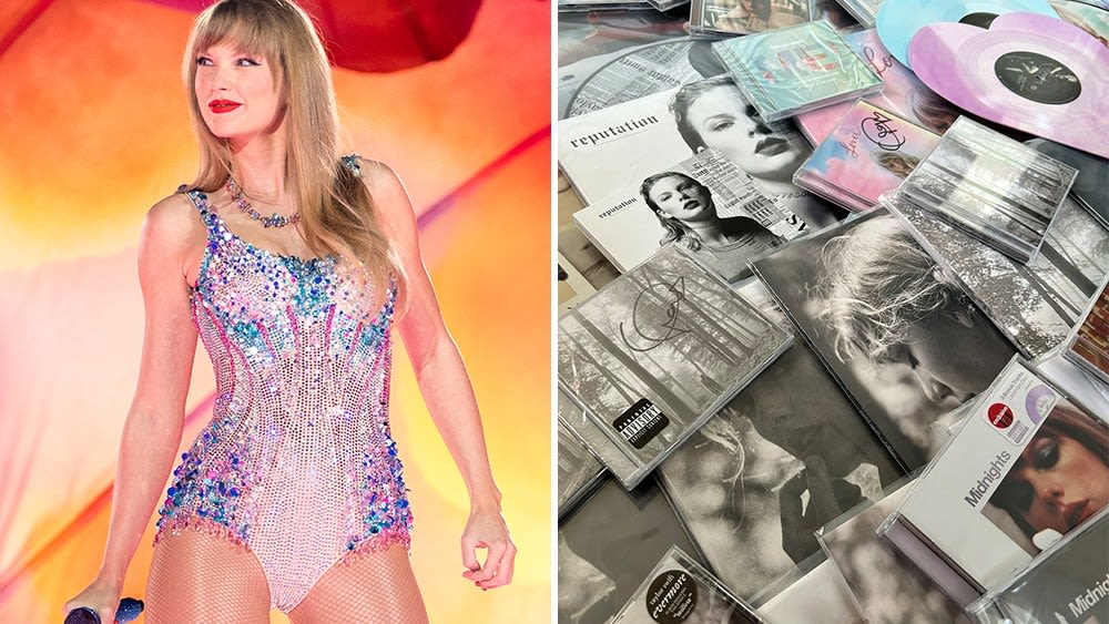 Taylor Swift Super-Collectors: Meet the Fans Buying Every ‘Tortured Poets Department’ Edition, No Matter the Cost