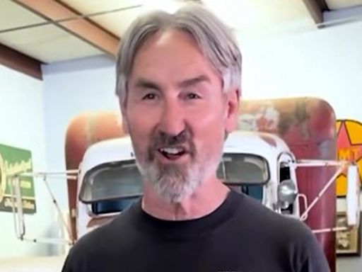 American Pickers star Mike Wolfe shows off new addition to $700k Tennessee home