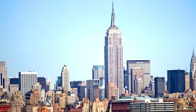 NYC's Empire State Building voted the top attraction in the world, Tripadvisor says. See what it beat.