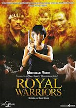 Royal Warriors (1986)