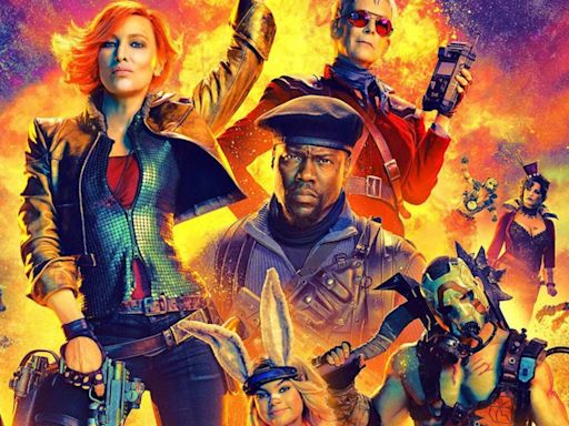 ‘Borderlands’ debuta con un 0% en Rotten Tomatoes y se convierte en el mayor fracaso de crítica del año