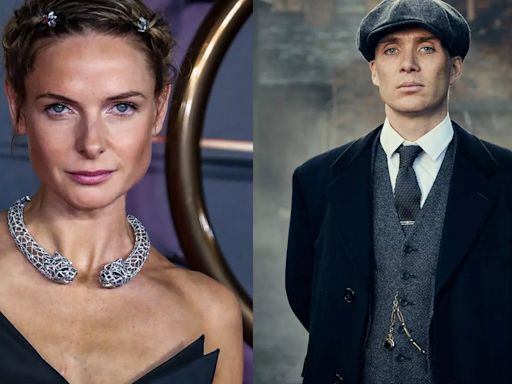 Peaky Blinders Update: Rebecca Ferguson To Join Hands With Cillian Murphy Aka Tommy Shelby In Netflix Film