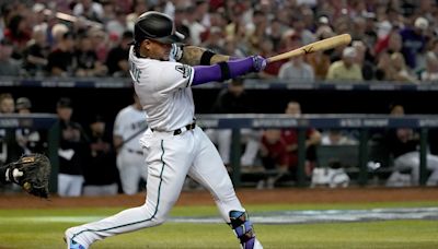 Ketel Marte muestra su nivel MVP para impulsar a los Diamondbacks