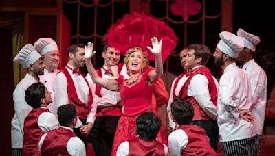 Jodi Benson stars in ‘Hello, Dolly!’ musical in downtown Orlando