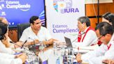 Piura: ANIN y GORE acuerdan cronograma para construcción de hospital para Talara