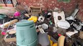 Rubbish ‘dumped by students’ turns Birmingham streets into ‘tip’
