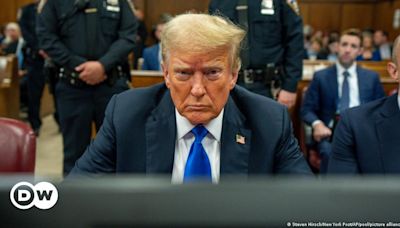 US prosecutors say not opposed to delaying Trump sentencing – DW – 07/02/2024