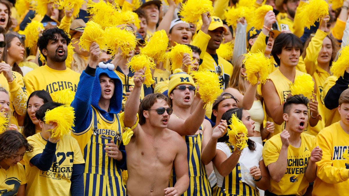 Where to watch Michigan vs. Arkansas State: TV channel, start time, live stream, spread, odds