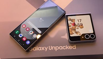 Samsung Galaxy Z Fold 6, Flip 6, Watch 7, Watch Ultra and Buds 3 sale begins today