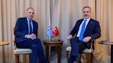 Greek FM hails progress in rapprochement with Türkiye