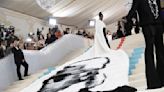 Abcarian: Why the Met Gala's wild tribute to Karl Lagerfeld was serious business