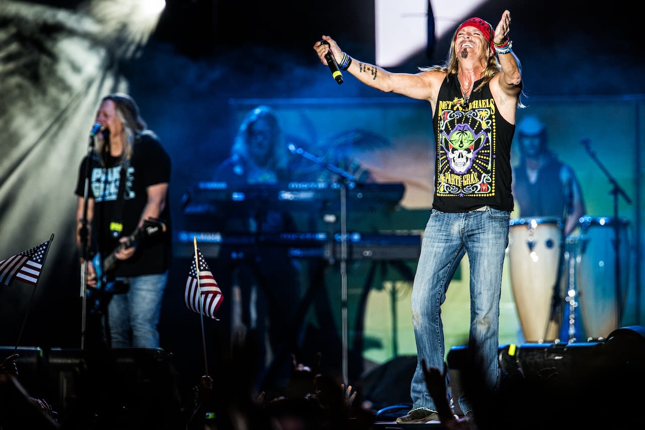 Bret Michaels brings friends, family and famous guest stars to latest central Pa. appearance