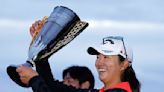 NCAA champ Rose Zhang 1st LPGA Tour winner in pro debut in 72 years, wins Mizuho in playoff