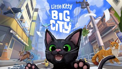 Review: Little Kitty, Big City (Xbox) - A Purrfect Addition to Xbox Game Pass