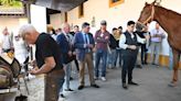 El IV Congreso de Podología Equina reúne en Jerez a 350 expertos de 14 países
