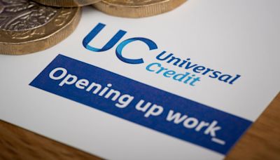 Warning for thousands of workers who could see Universal Credit payments reduced