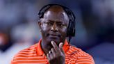 Former football coach Dino Babers was Syracuse’s highest-paid employee in 2022