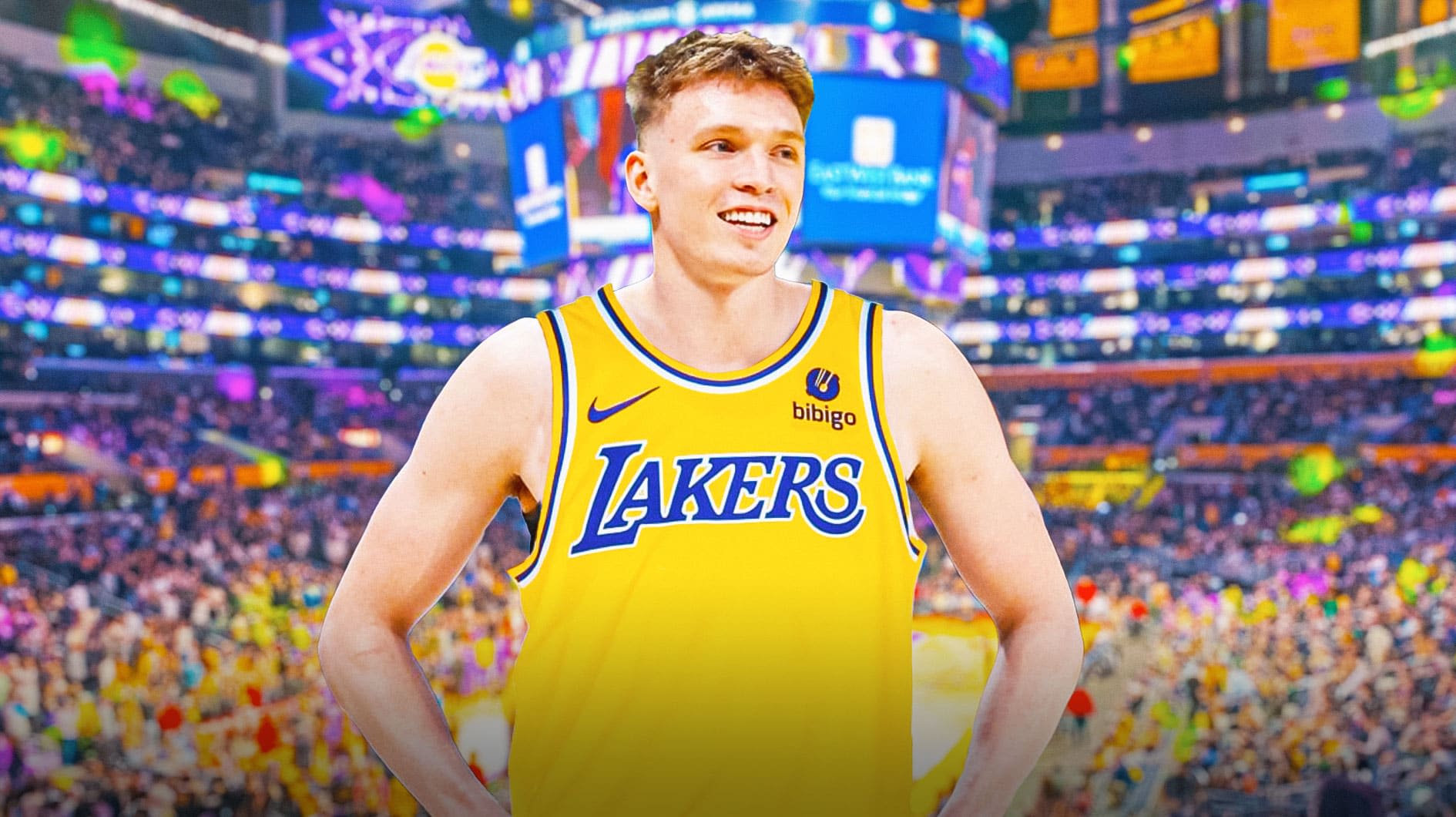 Lakers 2024 NBA Draft grade for Dalton Knecht