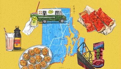 Del’s, stuffies, and hot wieners? A Rhode Island food tour with a finicky eater. - The Boston Globe