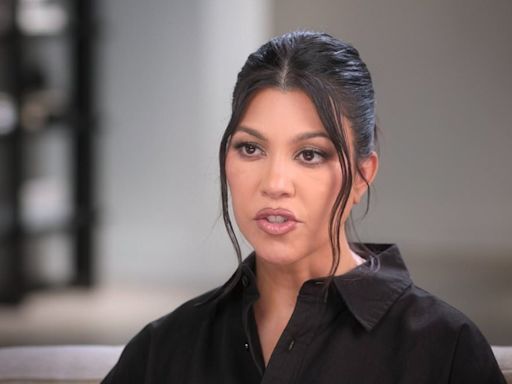 Kourtney Kardashian reveals terrifying incident in Australia