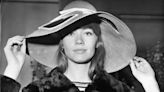 Adiós a Françoise Hardy, la mujer moderna